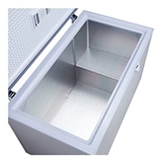 LG 345L Big Size Chest Freezer | Fast Freezing, inside_0, GCS415GQFG, thumbnail 13