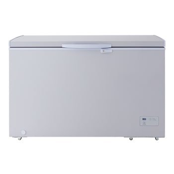 345L Big Size Chest Freezer | Fast Freezing1