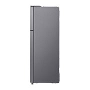 LG Linear Compressor 506 Liter, 18 Cubic Feet, Digital, Hygiene Fresh Filter, Door Cooling, Side view, LG GN-H722HLHU, thumbnail 15