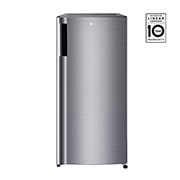 LG 169L 1-Door Refrigerator with Larger Capacity, GN-Y201SLS, thumbnail 1