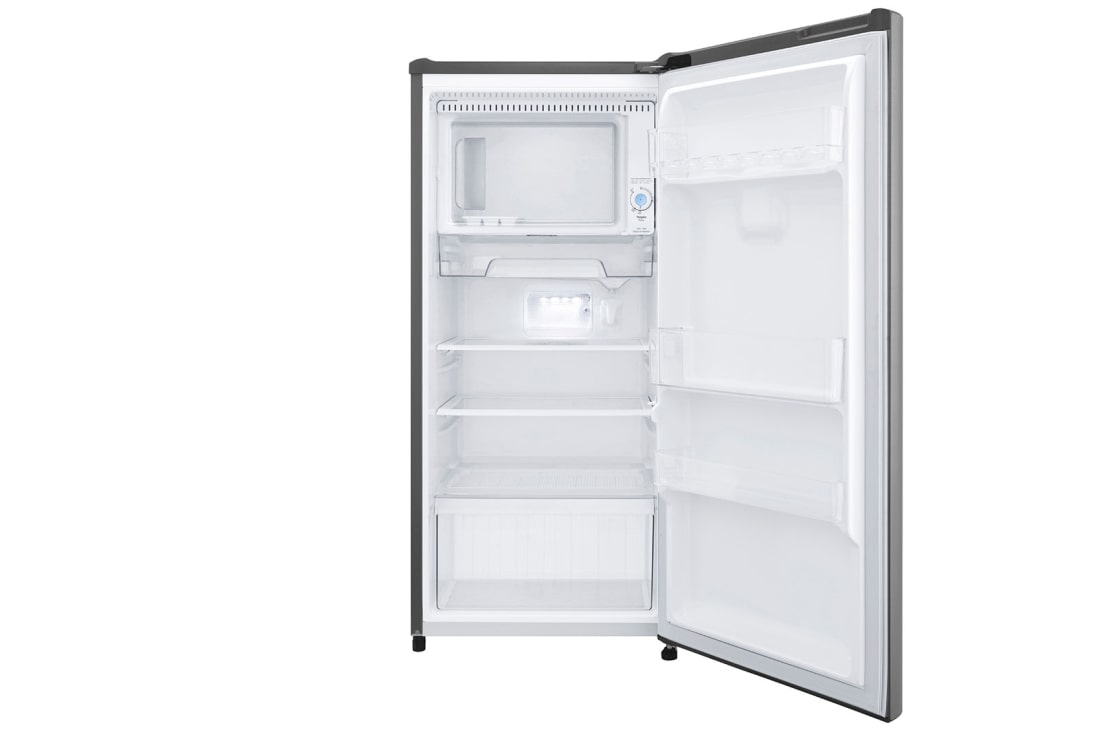 LG 169L 1-Door Refrigerator with Larger Capacity, GN-Y201SLS, thumbnail 3