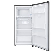 LG 169L 1-Door Refrigerator with Larger Capacity, GN-Y201SLS, thumbnail 3