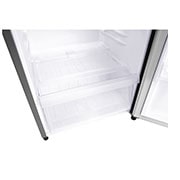 LG 169L 1-Door Refrigerator with Larger Capacity, GN-Y201SLS, thumbnail 5
