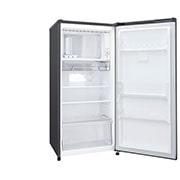 LG 169L 1-Door Refrigerator with Larger Capacity, GN-Y201SLS, thumbnail 7
