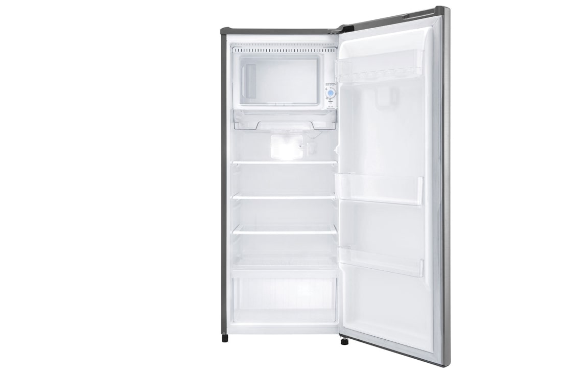 LG 199L 1-Door Refrigerator with Larger Capacity, GN-Y331SLS, thumbnail 3