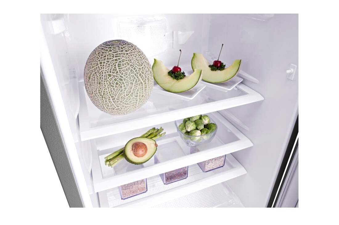 LG 199L 1-Door Refrigerator with Larger Capacity, GN-Y331SLS, thumbnail 5