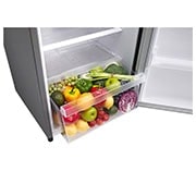LG 199L 1-Door Refrigerator with Larger Capacity, GN-Y331SLS, thumbnail 4