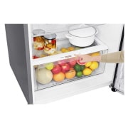 LG 438L LINEAR Top Freezer with Door Mounted Auto Ice Maker, GL-T502HLCL, thumbnail 8