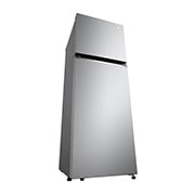LG 260L Top Freezer Fridge in Platinum Silver Steel, Cool pac, GL-B242PQKB, GL-B242PQKB, thumbnail 10