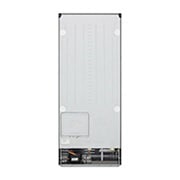 LG 330(L) | Top Freezer Refrigerator |Smart Inverter Compressor | LinearCooling™ | DoorCooling+™, back view, GN-B312PFJB, thumbnail 15