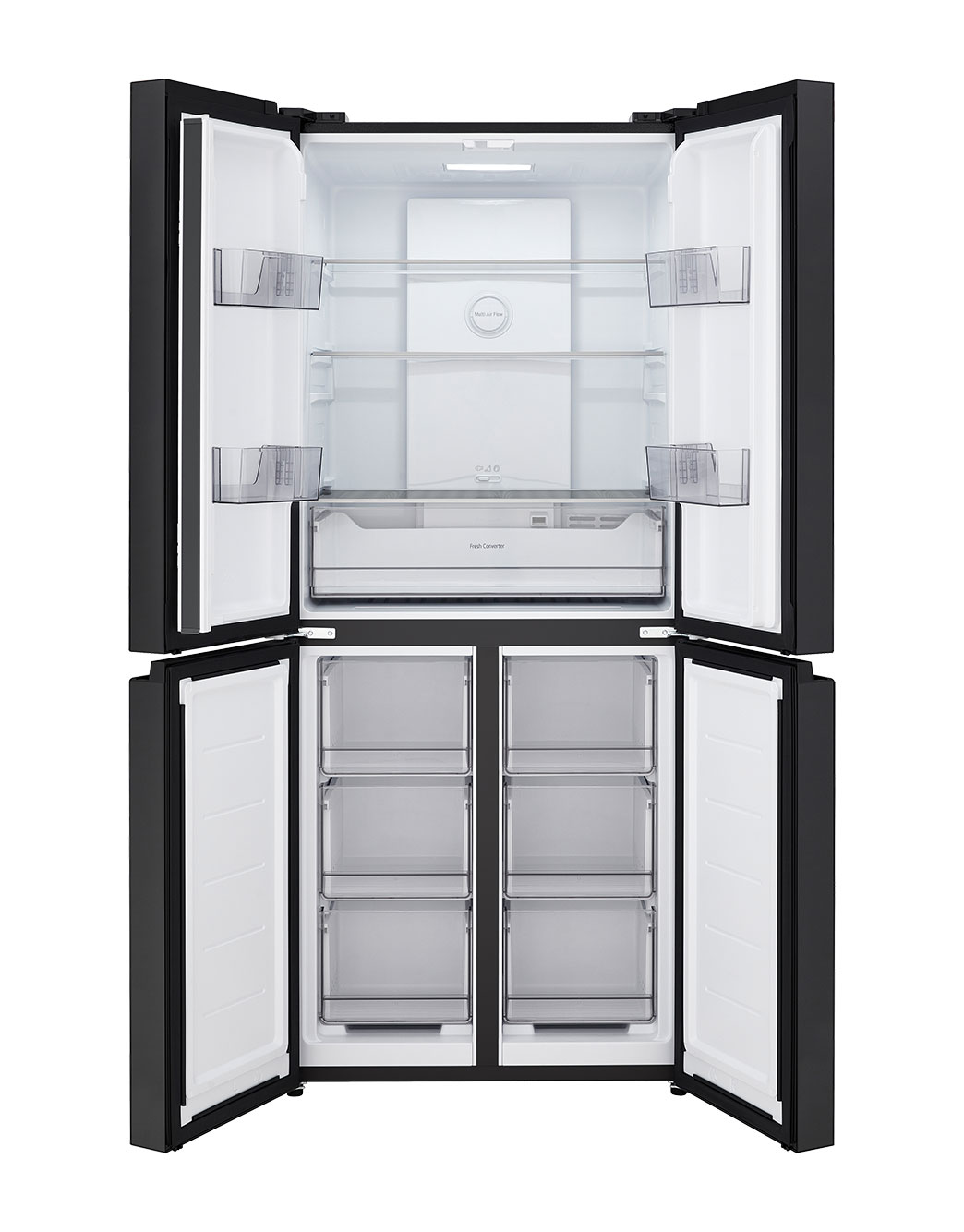 400L Multi-Door Refrigerator - ModelCode | LG AFRICA