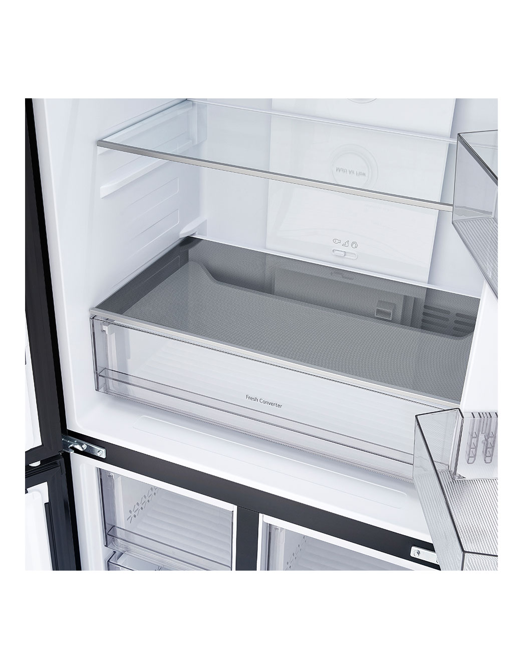 400L Multi-Door Refrigerator - ModelCode | LG AFRICA