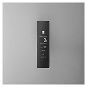 LG 400L Multi-Door Refrigerator prime silver, lg multi door refrigerator panel detail view, GCFB41FPLAM, thumbnail 7