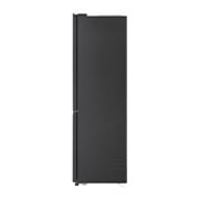 LG 512L Multi-Door Refrigerator beigeglass, lg multi door refrigerator side view, GCFB50FPLAM, thumbnail 10