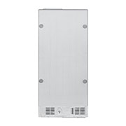 LG 512L Multi-Door Refrigerator beigeglass, lg multi door refrigerator back view, GCFB50FPLAM, thumbnail 11