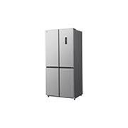 LG 512L Multi-Door Refrigerator beigeglass, lg multi door refrigerator left side view, GCFB50FPLAM, thumbnail 11