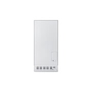 LG 512L Multi-Door Refrigerator beigeglass, lg multi door refrigerator back view, GCFB50FPLAM, thumbnail 14