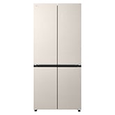 lg multi door refrigerator front view2