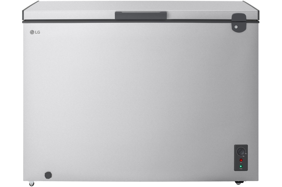137L Chest Freezer Silver - GCFB155BQCF.ADVPWAF