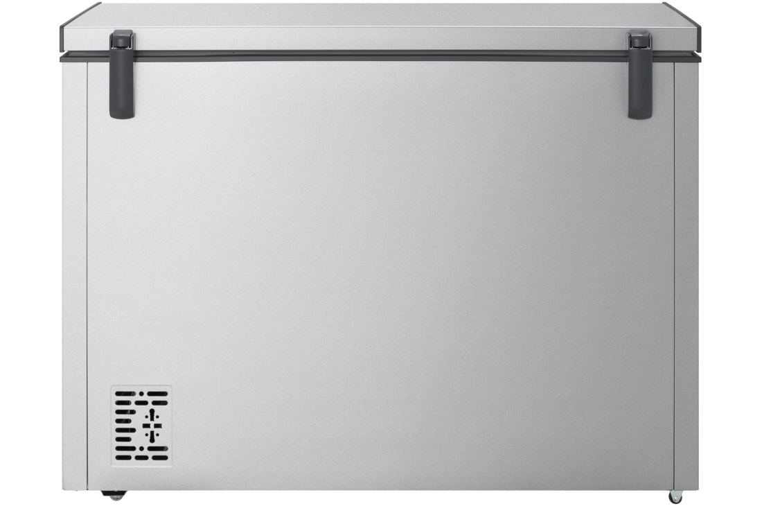 137L Chest Freezer Silver - GCFB155BQCF.ADVPWAF