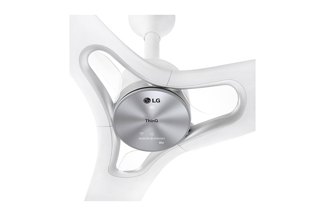 LG Dual Wing Ceiling Fan | Remote Controlled, LCF12P, LCF12P, thumbnail 4