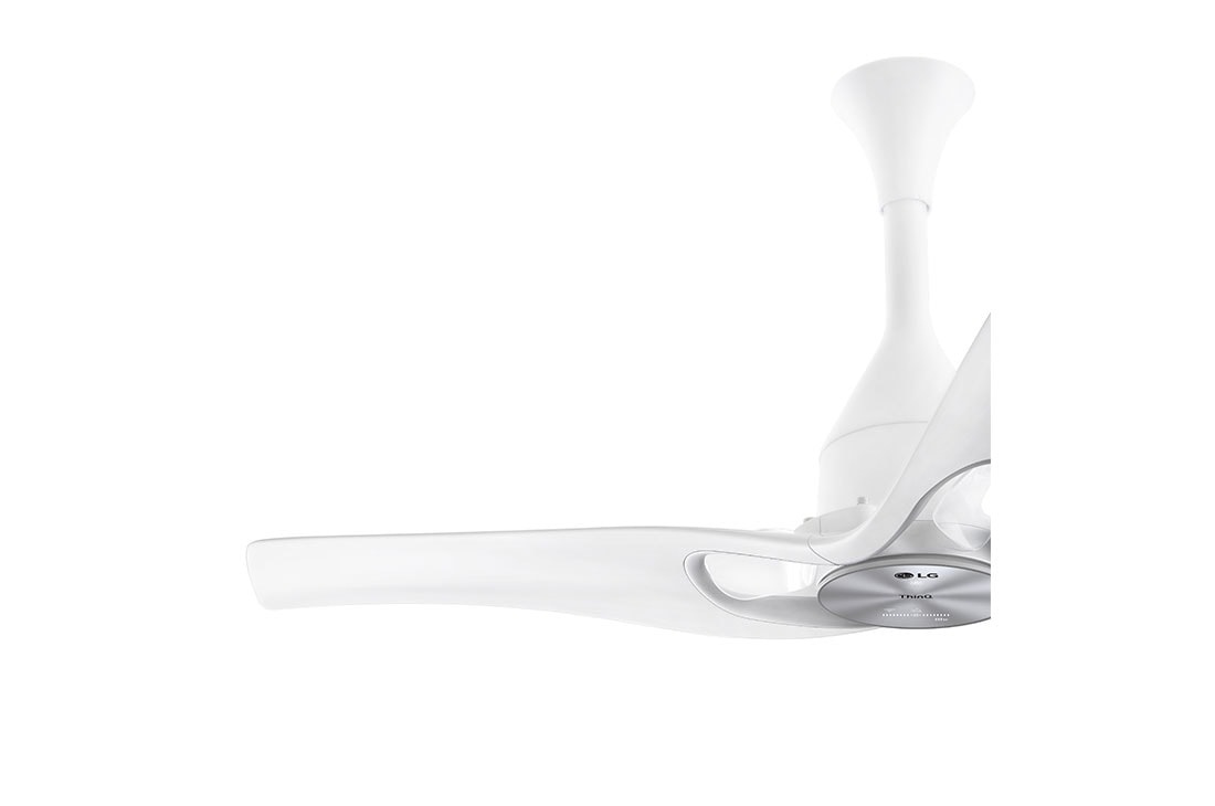 LG Dual Wing Ceiling Fan | Remote Controlled, LCF12P, LCF12P, thumbnail 5