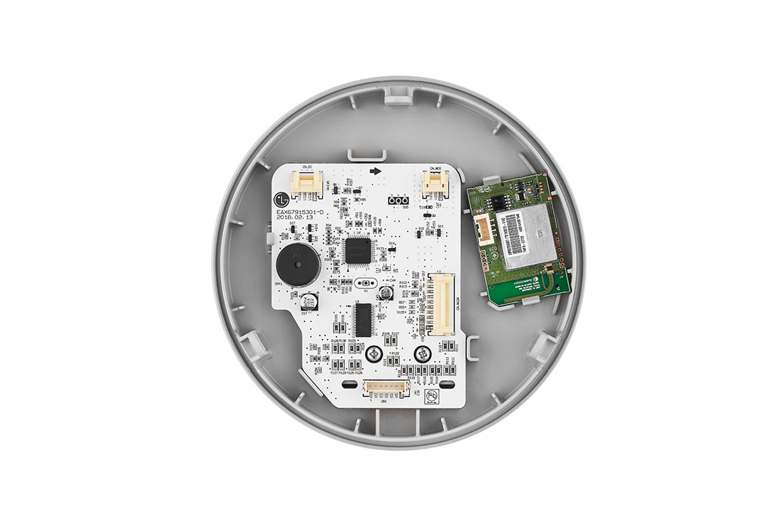 LG Dual Wing Ceiling Fan | Remote Controlled, LCF12P, LCF12P, thumbnail 9