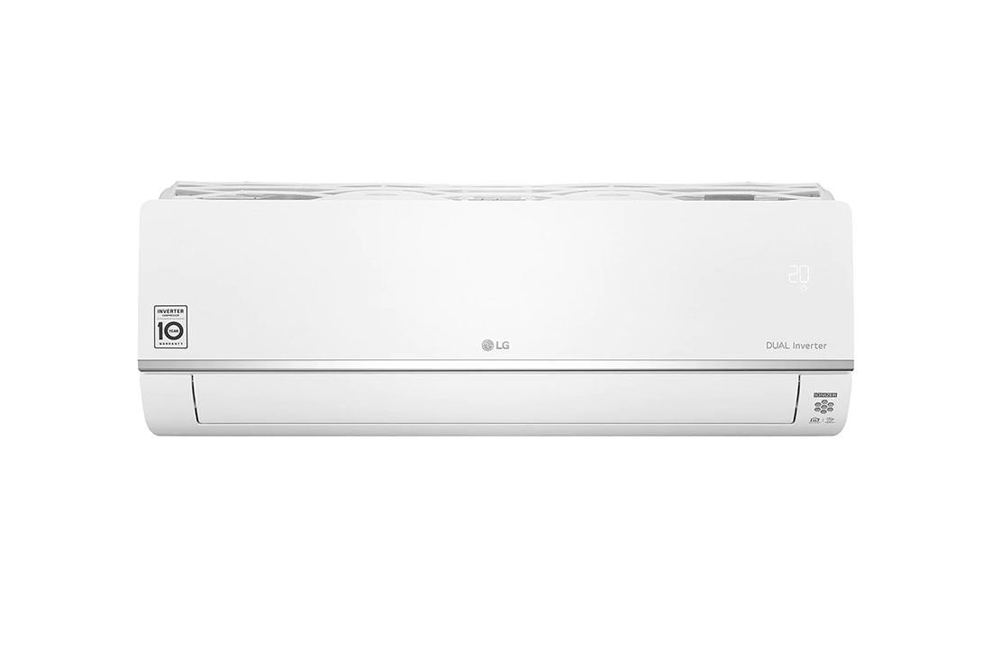 LG Dualcool Inverter Compressor S PLUS 1.5 HP Cooling Only