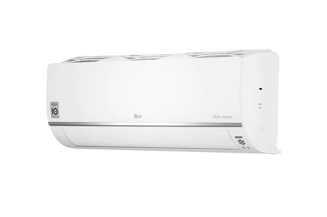 LG Dualcool Inverter Compressor, S- PLUS, 1.5 HP Cooling Only UVnano, Faster Cooling, Energy Saving with 10 Years Warranty on Compressor, S4-Q12JA25BE, thumbnail 6