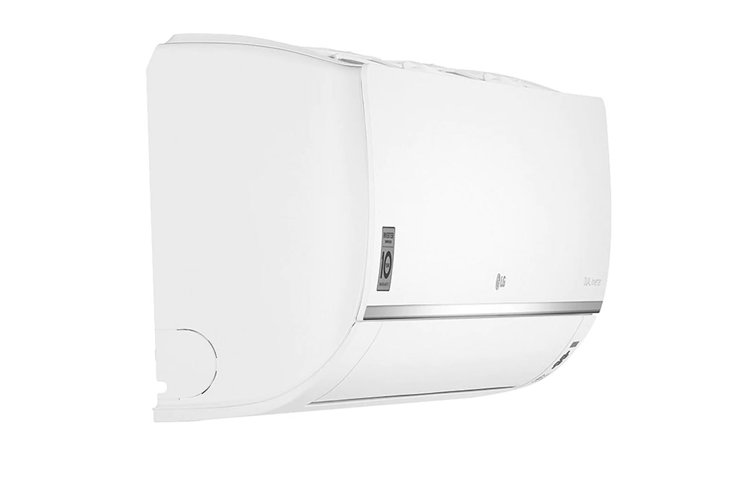 LG Dualcool Inverter Compressor, S- PLUS, 1.5 HP Cooling Only UVnano, Faster Cooling, Energy Saving with 10 Years Warranty on Compressor, S4-Q12JA25BE, thumbnail 10