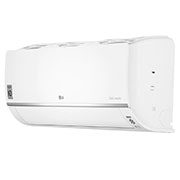 LG Dualcool Inverter Compressor, S- PLUS, 1.5 HP Cooling Only UVnano, Faster Cooling, Energy Saving with 10 Years Warranty on Compressor, S4-Q12JA25BE, thumbnail 8