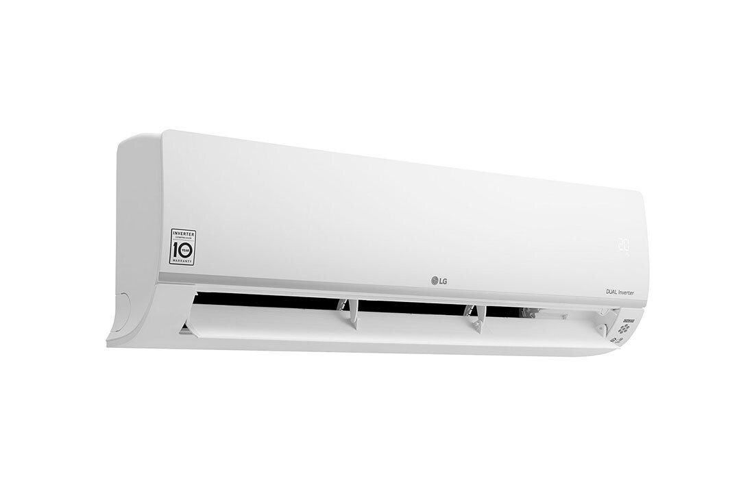 LG Dualcool Inverter Compressor, S- PLUS, 2.25 HP Cooling Only UVnano, Faster Cooling, Energy Saving with 10 Years Warranty on Compressor, S4-Q18KL25A, S4-Q18KL25A, thumbnail 13