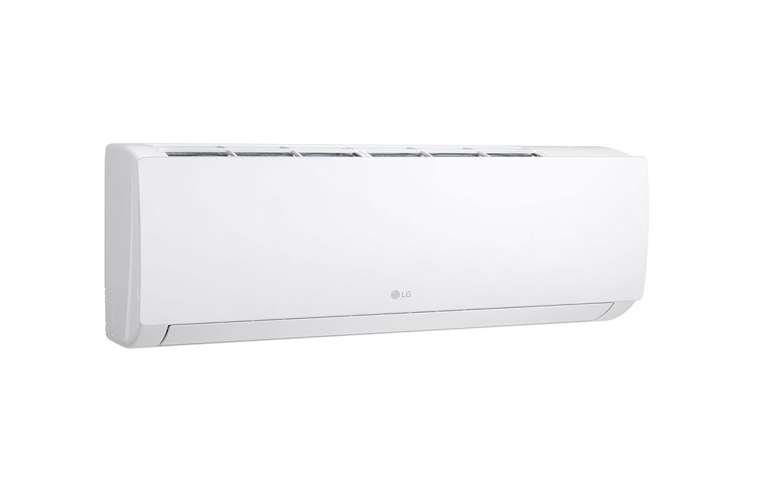 LG  LG JETCOOL 1HP Split AC | Eco-friendly, Left Side, s4-c09TZAAA, thumbnail 5