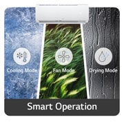 LG 2023 LG JETCOOL 1.5HP Split AC | Eco-friendly, SmartOperation, S4-C12TZAAA, thumbnail 11