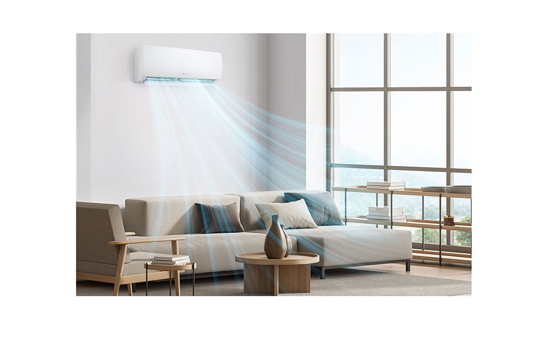 LG Jetcool 2.5HP, Lifestyle01, S4-C24TZCAA, thumbnail 14