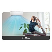 LG Jetcool 2.5HP, Jet Mode, S4-C24TZCAA, thumbnail 8