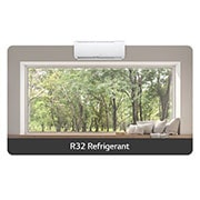 LG Jetcool 2.5HP, R32Refreigerant, S4-C24TZCAA, thumbnail 12