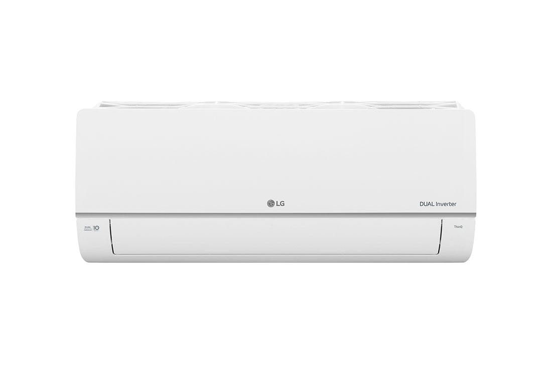 LG DUALCOOL INVERTER 1HP AC , Front, S4-Q09AA28B