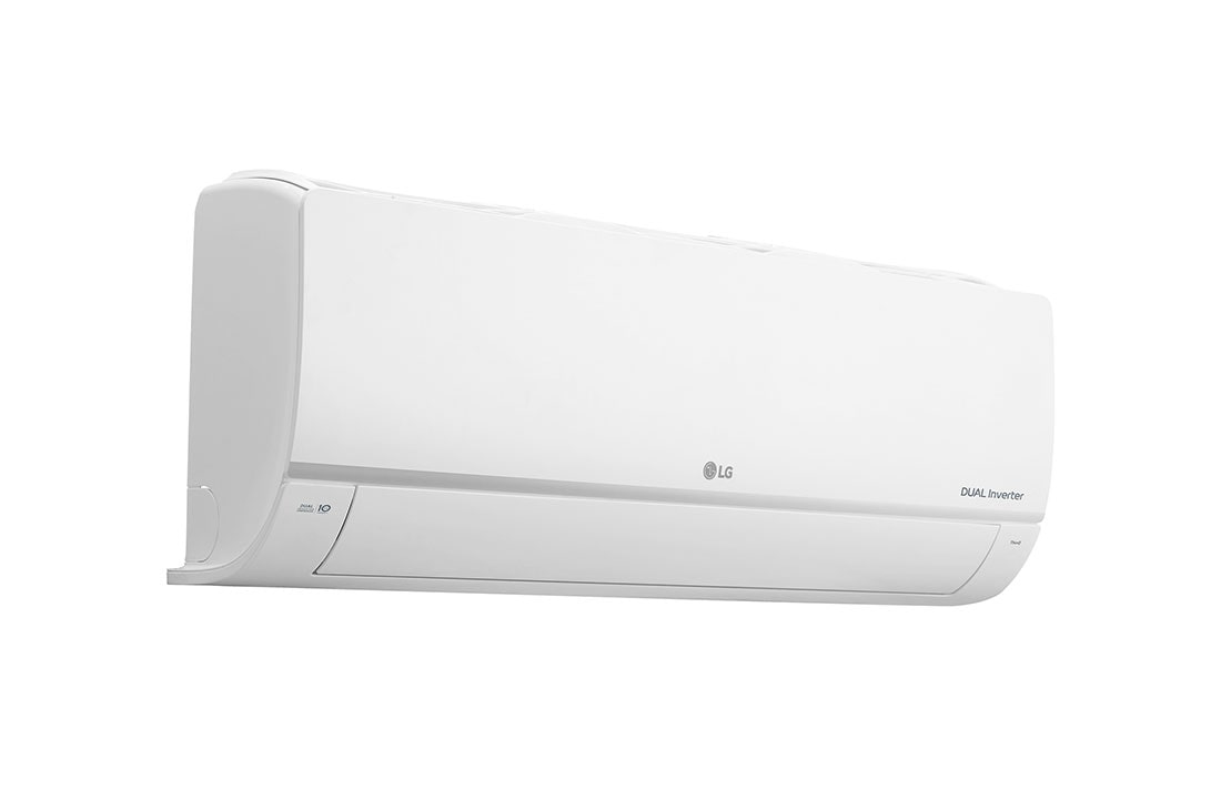 LG DUALCOOL INVERTER 1HP AC , LeftSide, S4-Q09AA28B, thumbnail 6