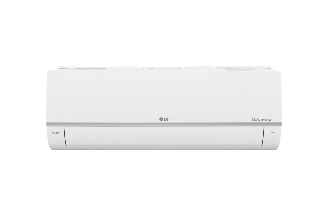 LG DUALCOOL INVERTER 1.5HP AC , Front, S4-Q12JA28J