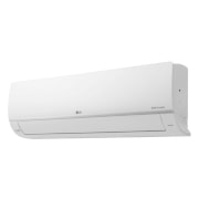 LG DUALCOOL MOSQUITO AWAY AC INVERTER 2.5HP, Right-angle view of an air conditioner, S4-Q24K228E, thumbnail 5