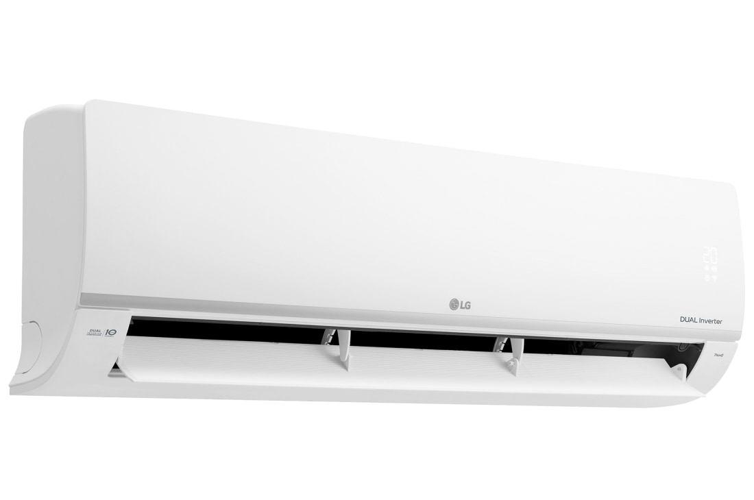LG DUALCOOL INVERTER 2.5HP AC , LeftSide_Open2, S4-Q24K228E, thumbnail 7