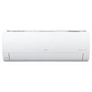 LG 9,000 BTU | LG DUALCOOL™ Inverter AC | Energy Saving | Faster Cooling, front view, S4-Q09WAQAL, thumbnail 1