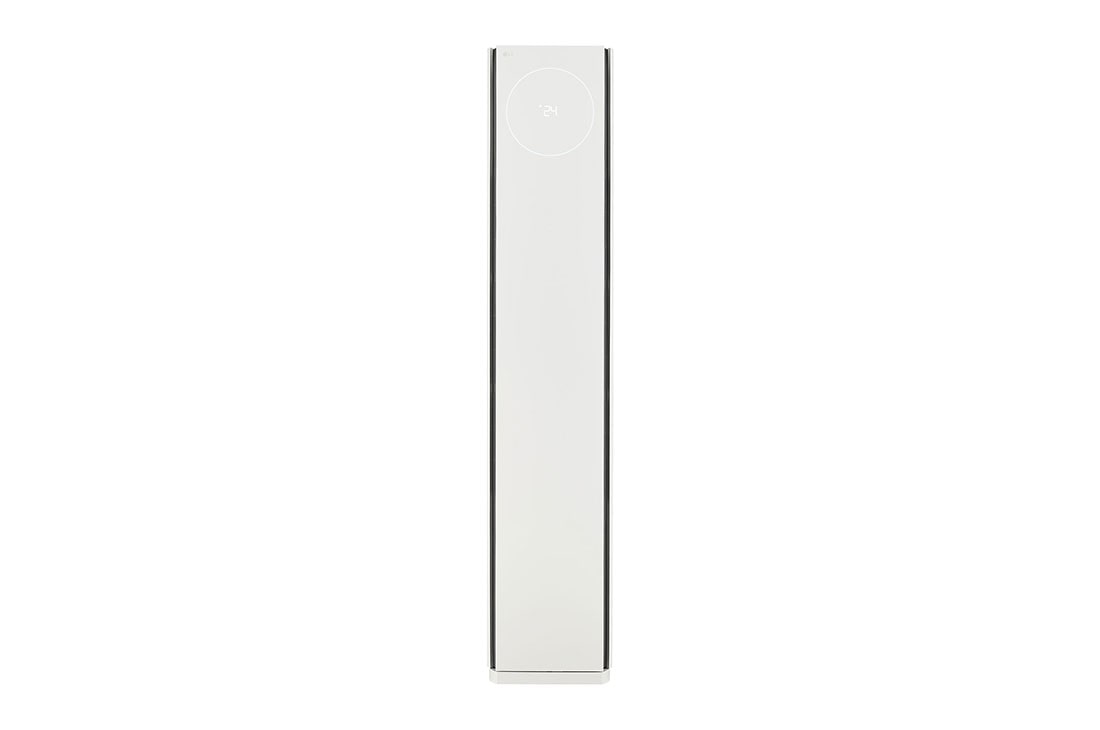 LG 2.5HP Dual Inverter Floor Standing AC - AirTower M, Front on, F4-Q25Q2YB0