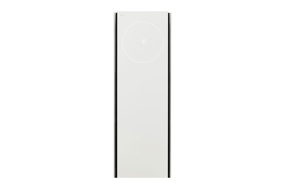 LG 2.5HP Dual Inverter Floor Standing AC - AirTower M, Top-Detail Humidity White, F4-Q25Q2YB0, thumbnail 5