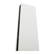 LG 2.5HP Dual Inverter Floor Standing AC - AirTower M, Left-Side Perspective Detail on, F4-Q25Q2YB0, thumbnail 7