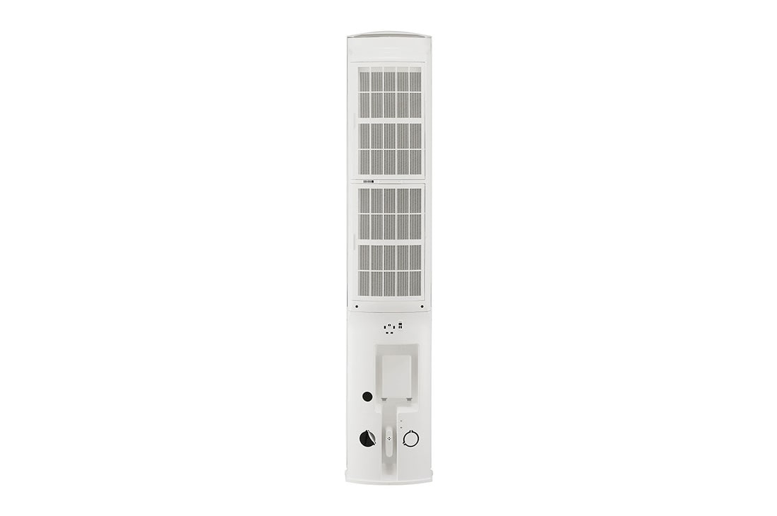 LG 2.5HP Dual Inverter Floor Standing AC - AirTower L, Back, F4-Q25N2XA0, thumbnail 12