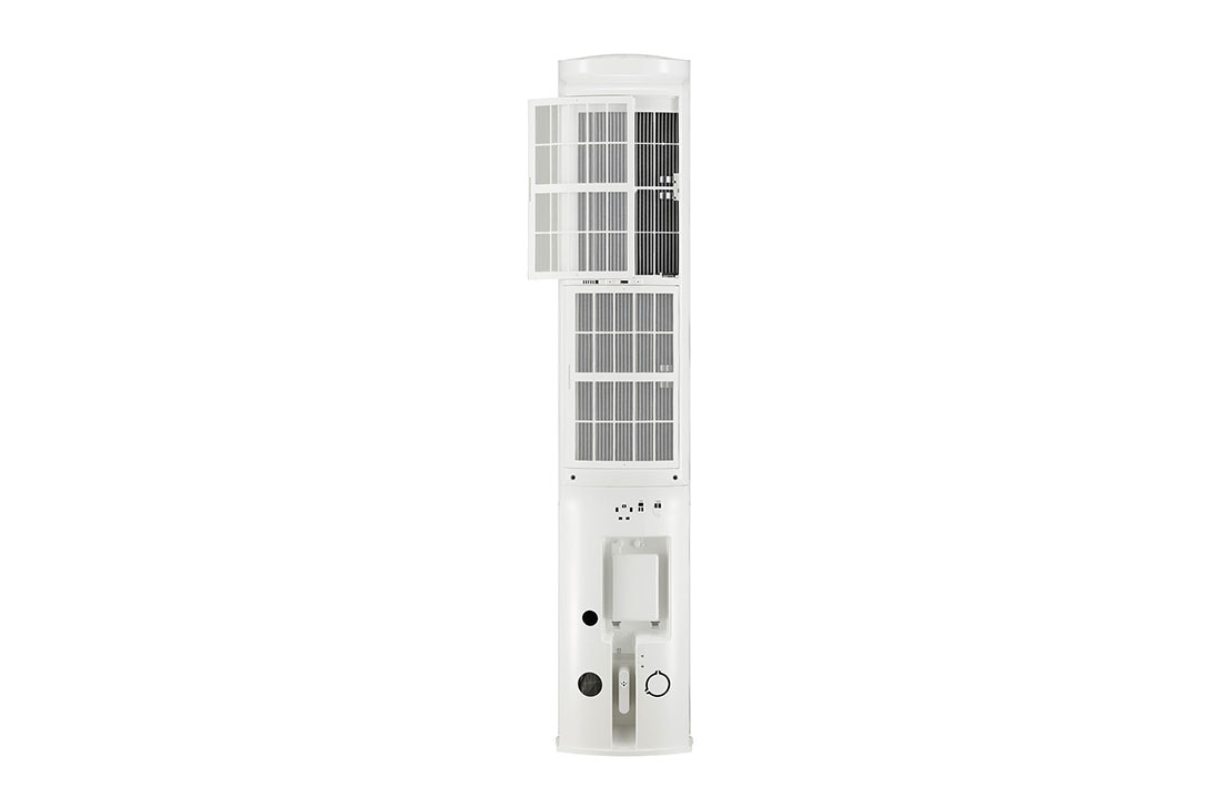 LG 2.5HP Dual Inverter Floor Standing AC - AirTower L, Back Filter, F4-Q25N2XA0, thumbnail 13