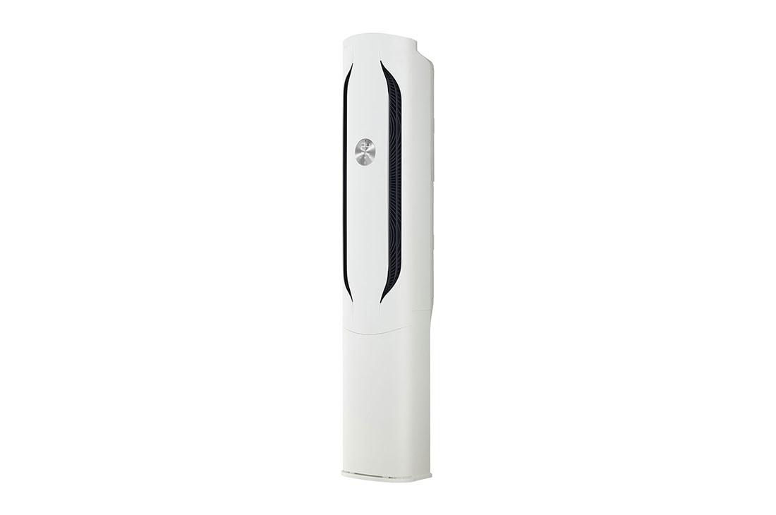LG 2.5HP Dual Inverter Floor Standing AC - AirTower L, Right-Side Angle on, F4-Q25N2XA0, thumbnail 9
