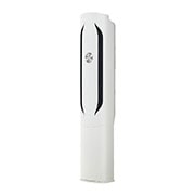 LG 2.5HP Dual Inverter Floor Standing AC - AirTower L, Right-Side Angle on, F4-Q25N2XA0, thumbnail 9